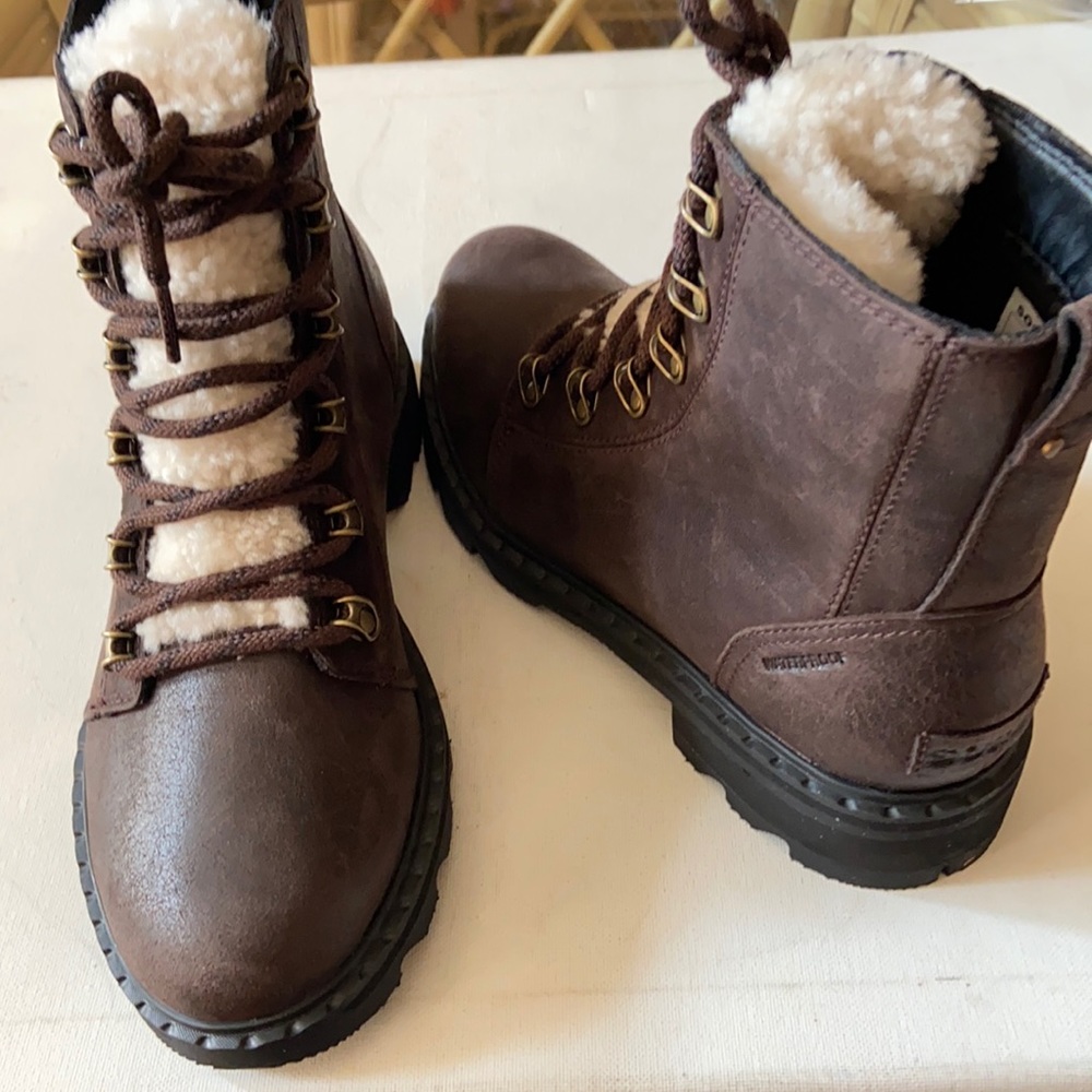 Sorel boots